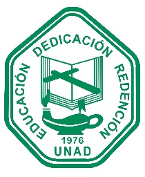 Logo UNAD